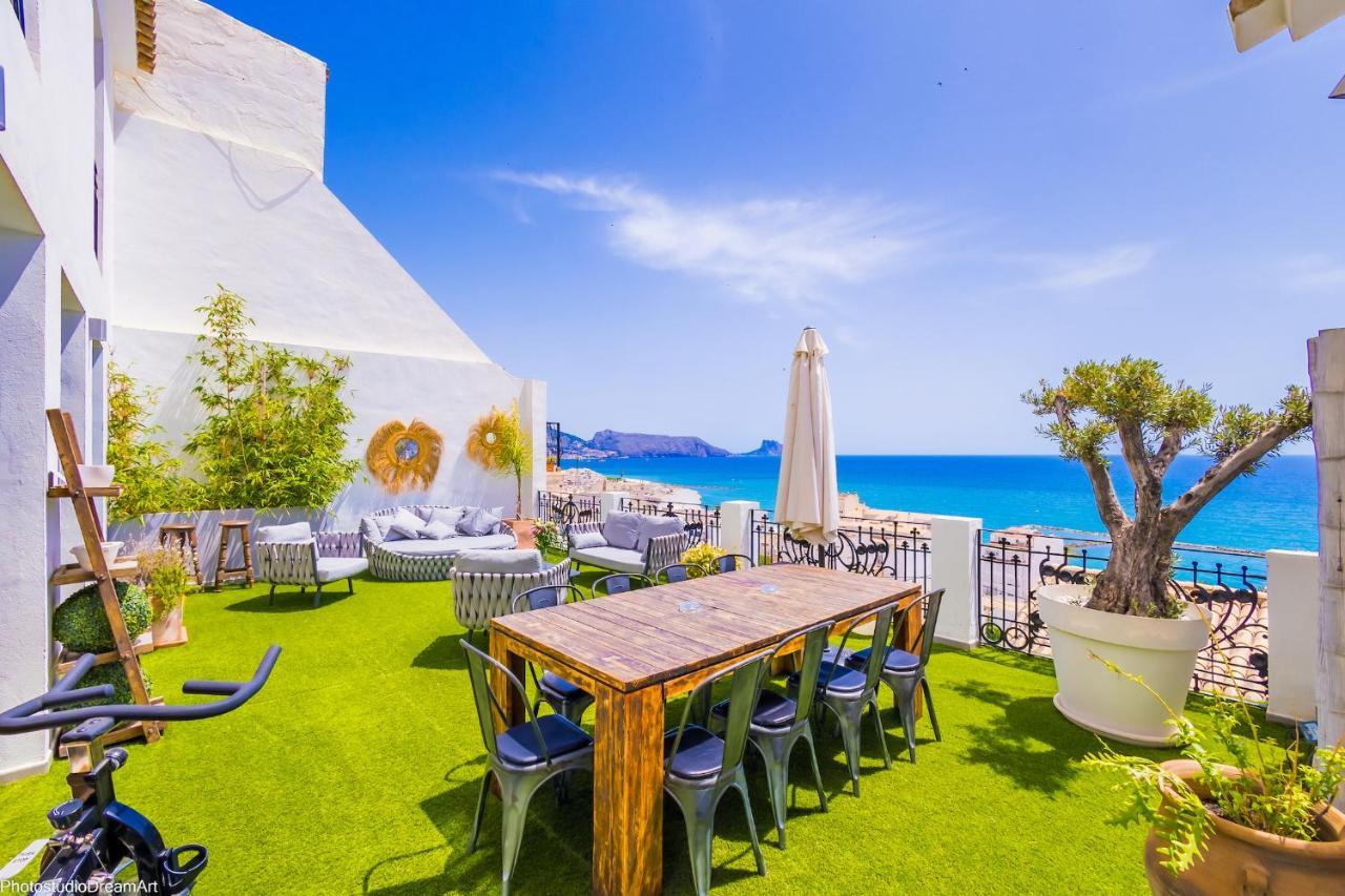 فيلا Mimar Altea Sol Urban المظهر الخارجي الصورة
