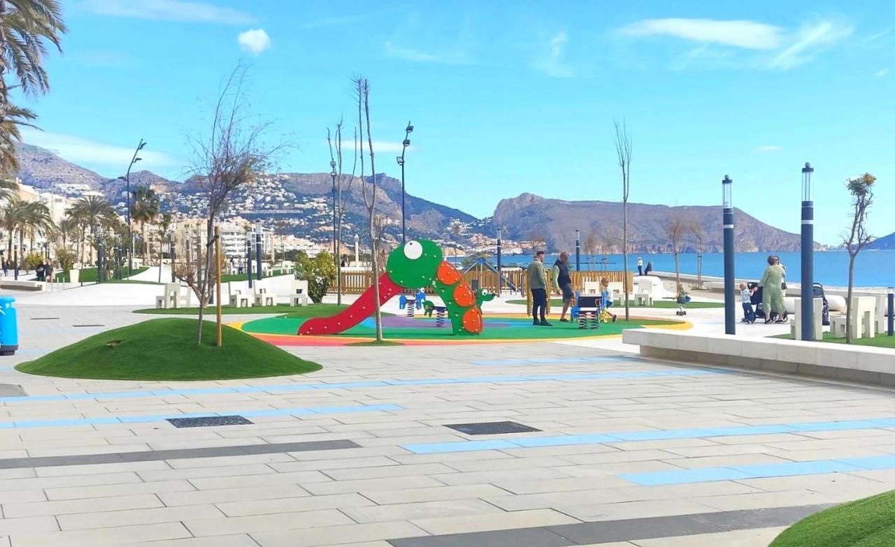فيلا Mimar Altea Sol Urban المظهر الخارجي الصورة