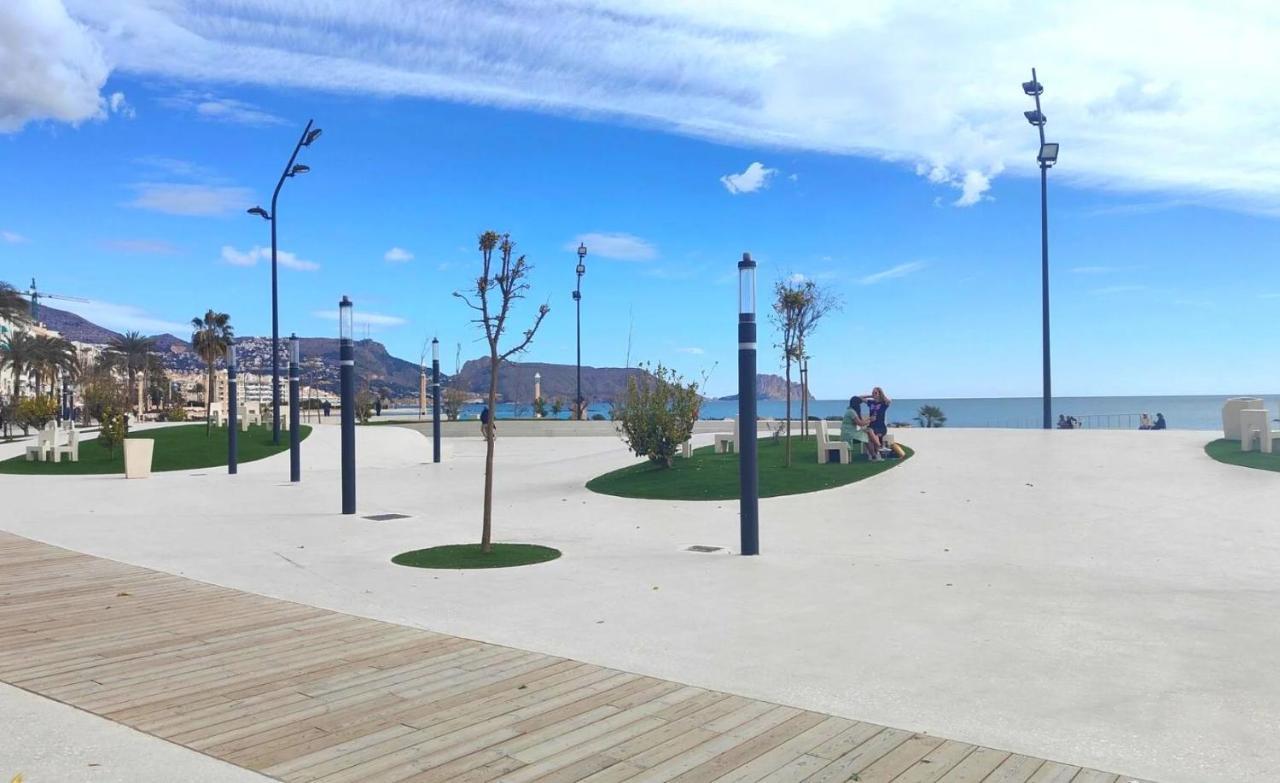 فيلا Mimar Altea Sol Urban المظهر الخارجي الصورة